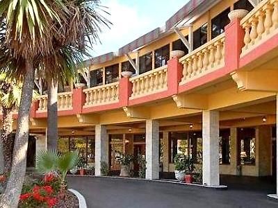 Holiday Inn San José Extérieur photo